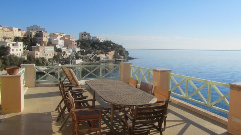 Apollonos Seafront Apartment إرموبولّي المظهر الخارجي الصورة