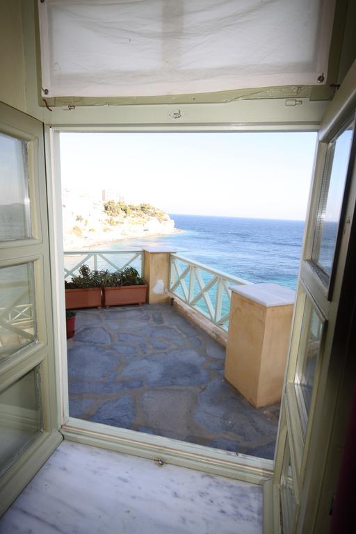 Apollonos Seafront Apartment إرموبولّي المظهر الخارجي الصورة