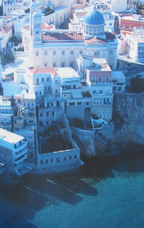Apollonos Seafront Apartment إرموبولّي المظهر الخارجي الصورة